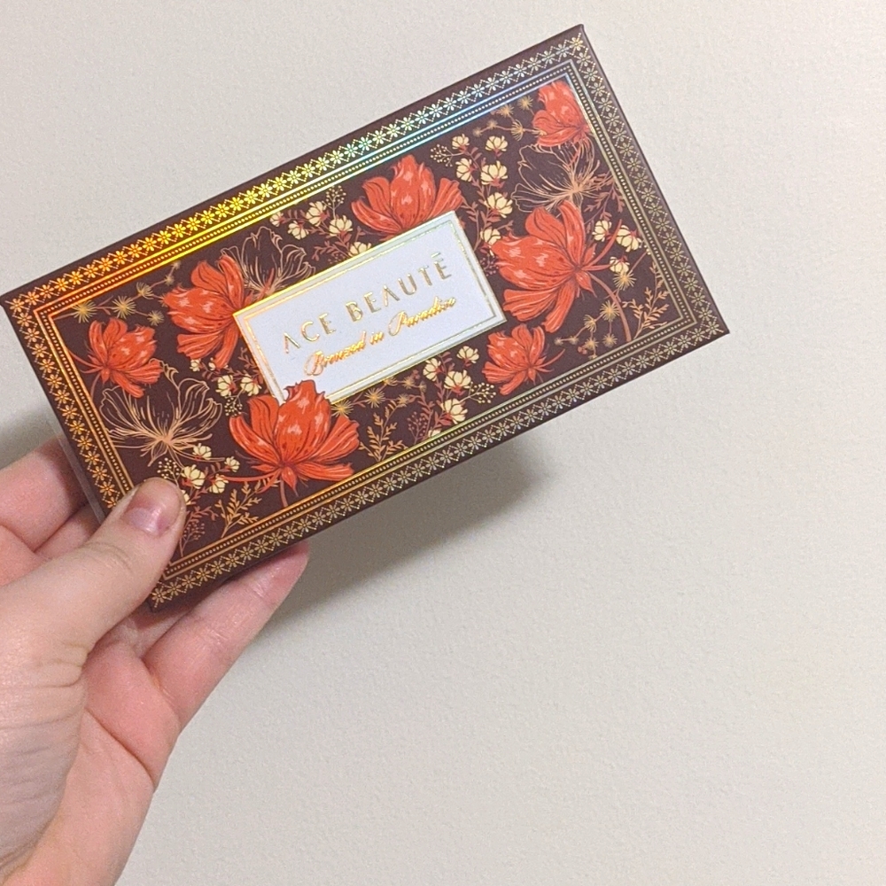Ace Beaute Bronzes in Paradise Palette